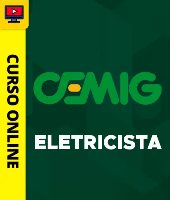 Capa da Curso CEMIG - Eletricista