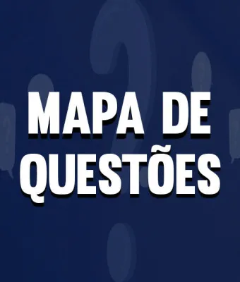Capa da Mapa de Questões Online - DATAPREV - Auxiliar ou Técnico de Enfermagem do Trabalho - 5 Mil Questões