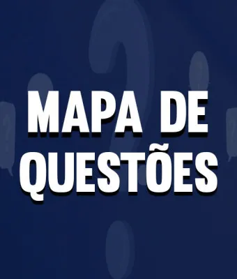Capa da Mapa de Questões Online - DATAPREV - Comum a Todos os Cargos - 4 Mil Questões