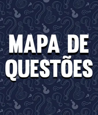 Capa da Mapa de Questões Online - INSS - Perito Médico Previdenciário - Conhecimentos Gerais - 5 Mil Questões