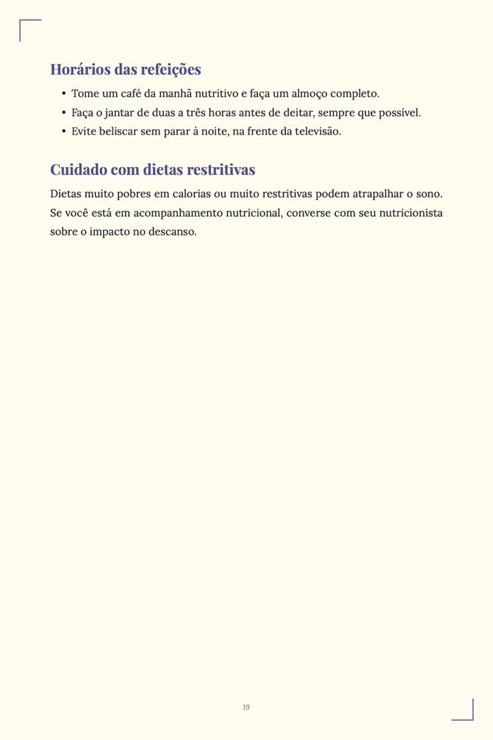 Página de exemplo 4 de Adeus, Insônia