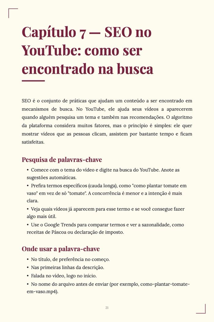 Página de exemplo 6 de Kit Vendas Online (3 e-books em PDF)