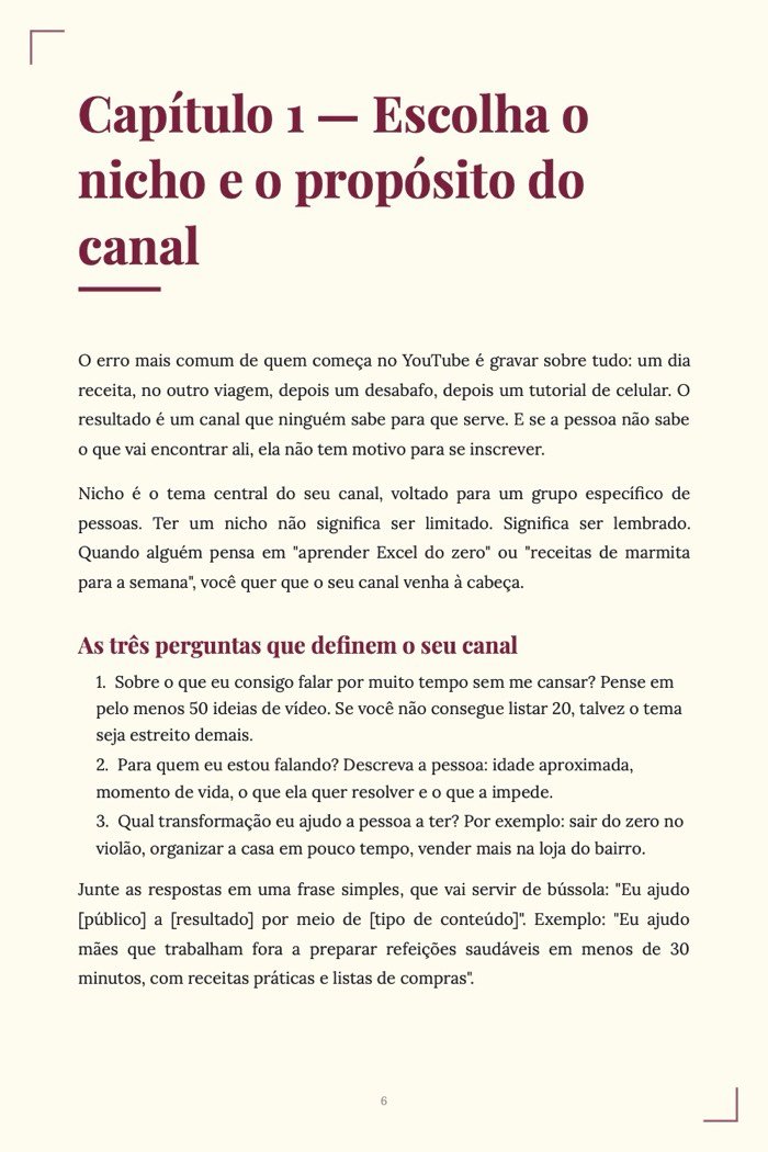 Página de exemplo 5 de Kit Vendas Online (3 e-books em PDF)