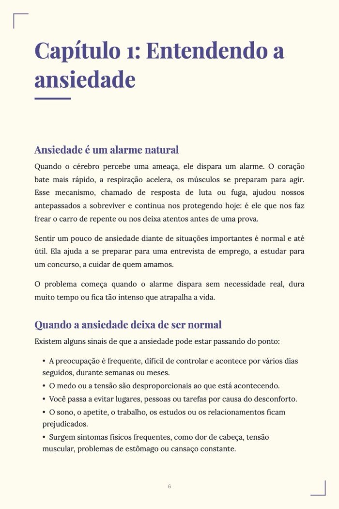 Página de exemplo 5 de Biblioteca Completa (10 e-books em PDF)