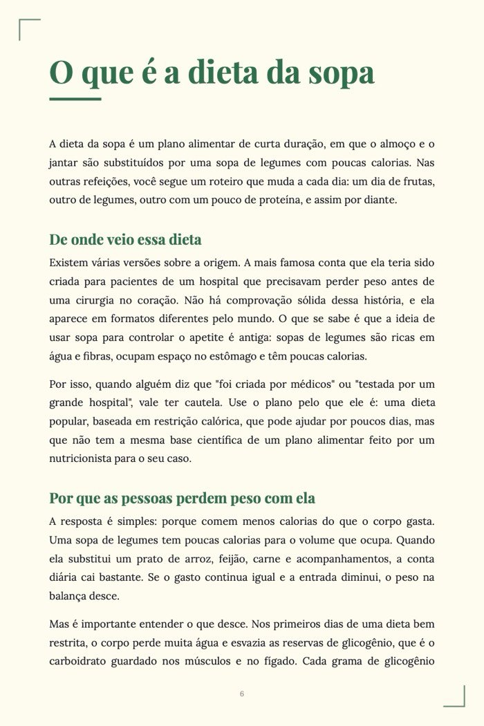 Página de exemplo 1 de Biblioteca Completa (10 e-books em PDF)