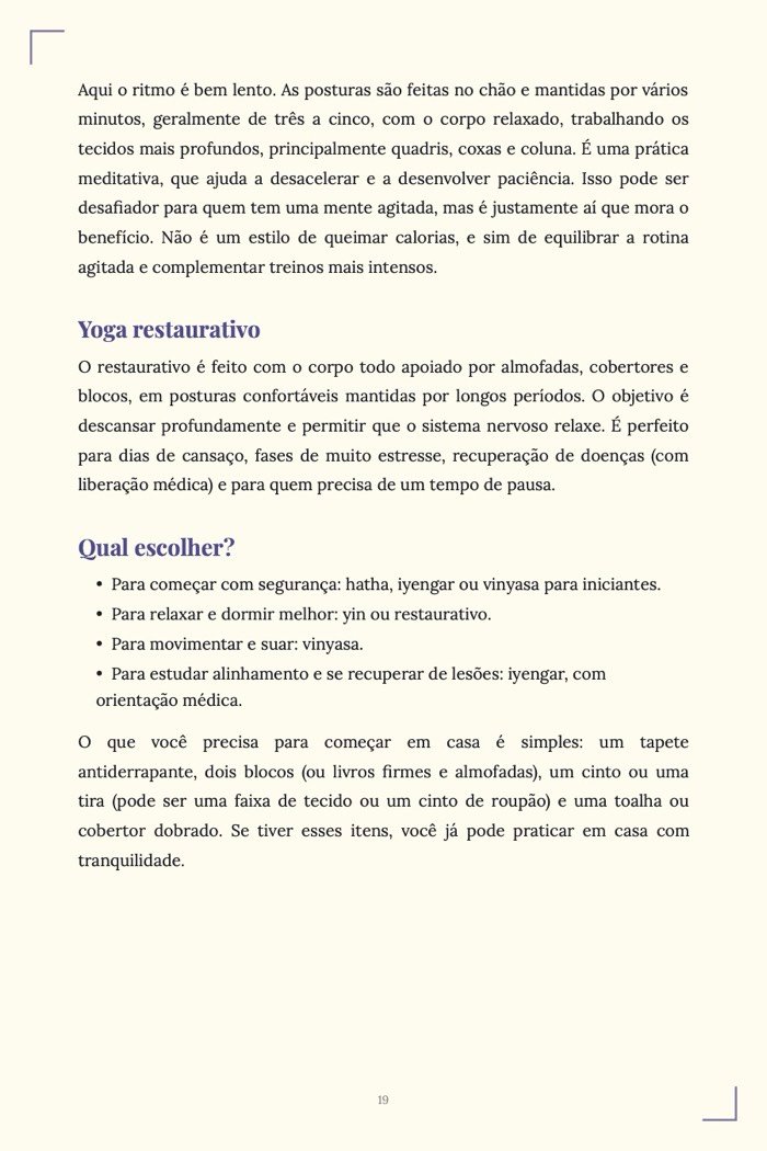 Página de exemplo 6 de Kit Mente em Paz (3 e-books em PDF)