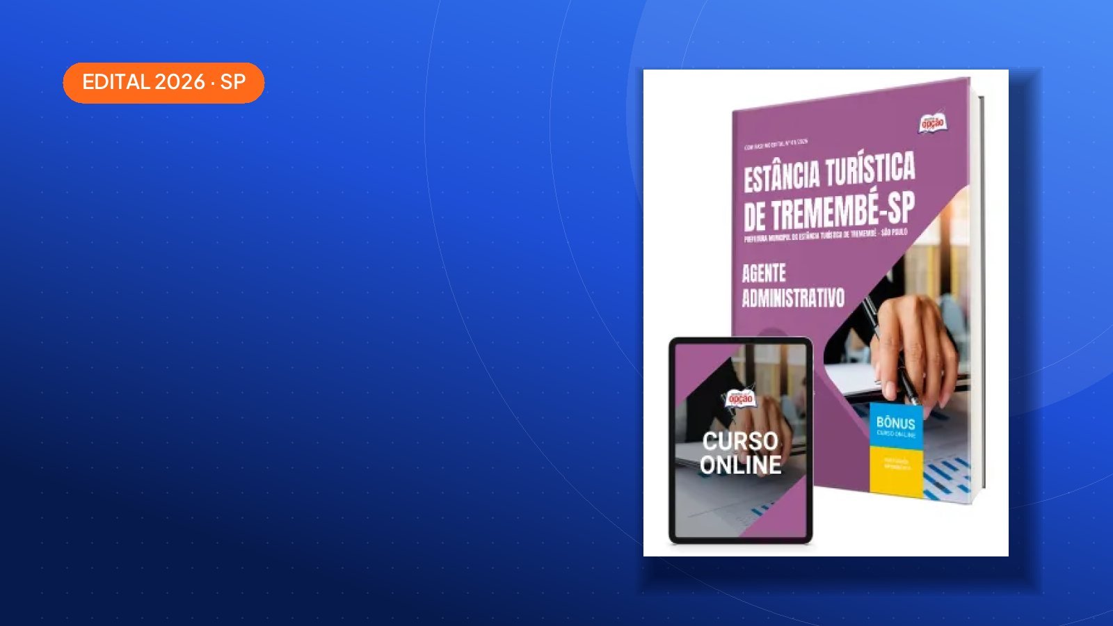 Saiu o edital: Apostilas Prefeitura de Tremembe-SP 2026 — Tremembé/SP