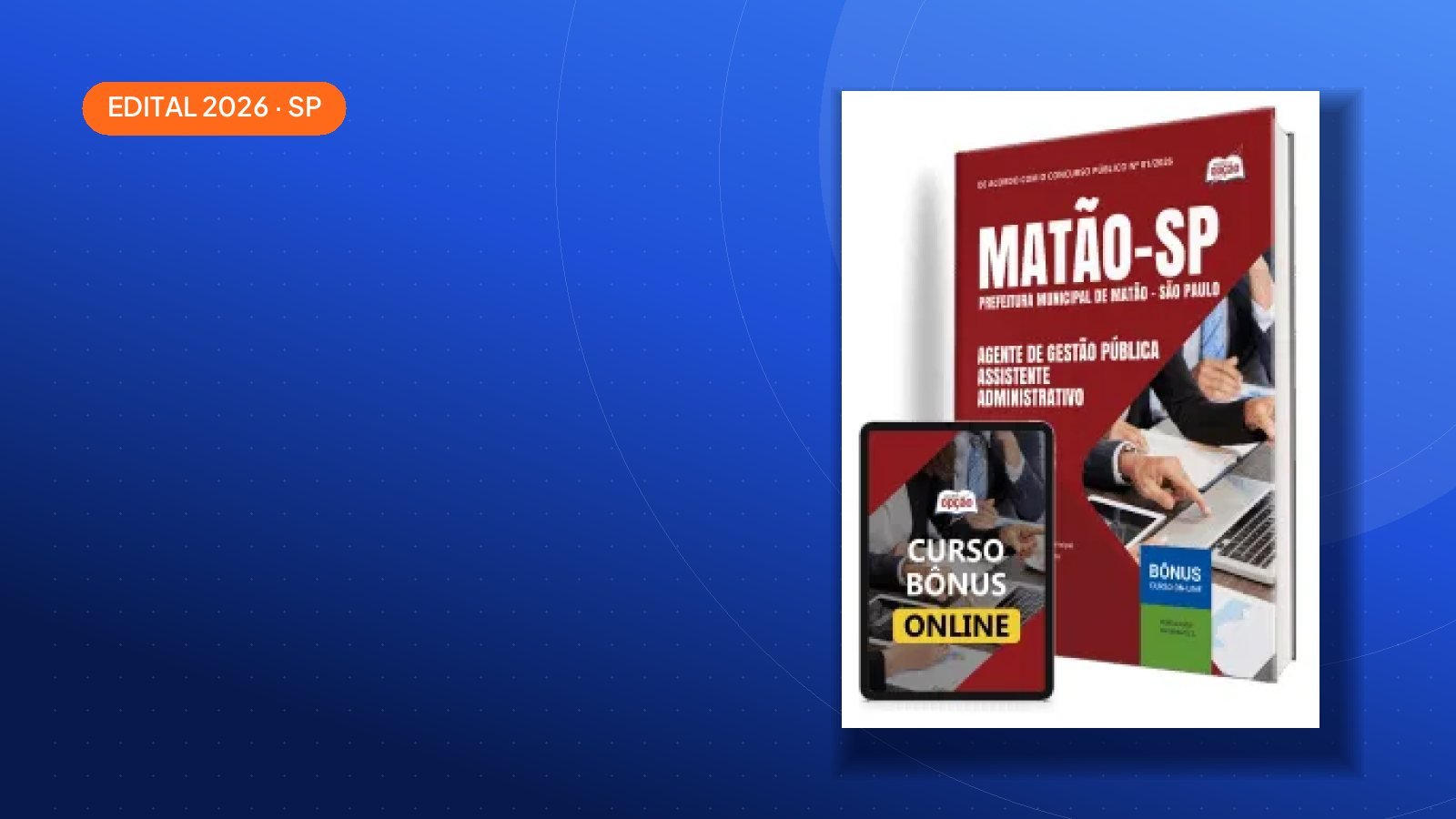 Concurso Prefeitura de Matão-SP 2026: edital com 10 vagas e salários de até R$ 17.433,24