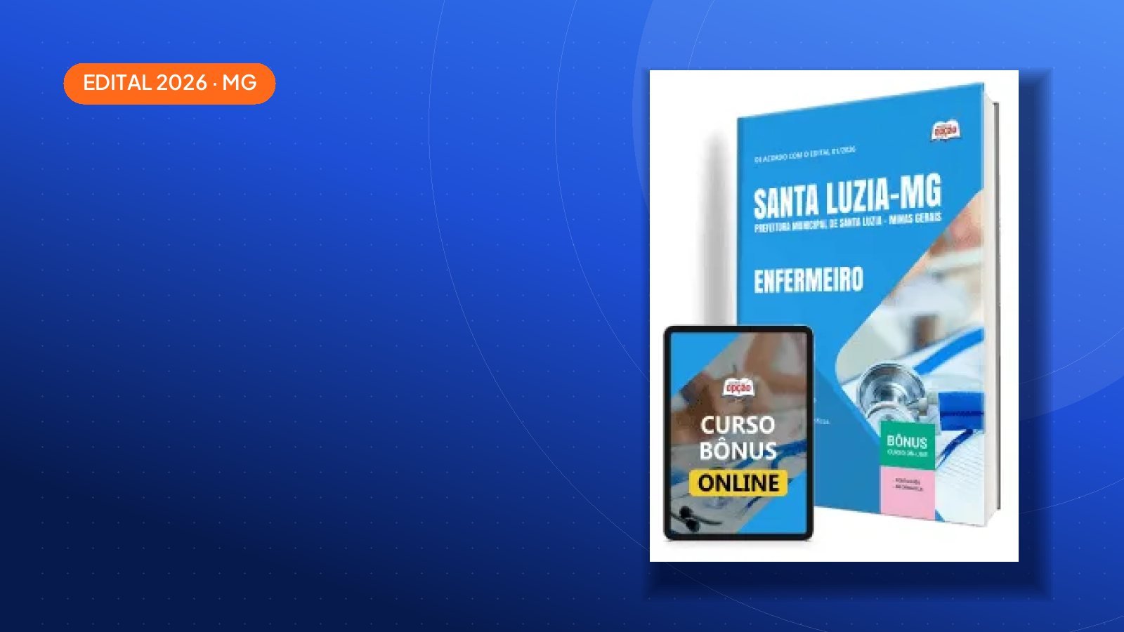 Edital Prefeitura de Santa Luzia-MG 2026: 454 vagas, inscrições até 15/01 e salários de até R$ 8.628,87