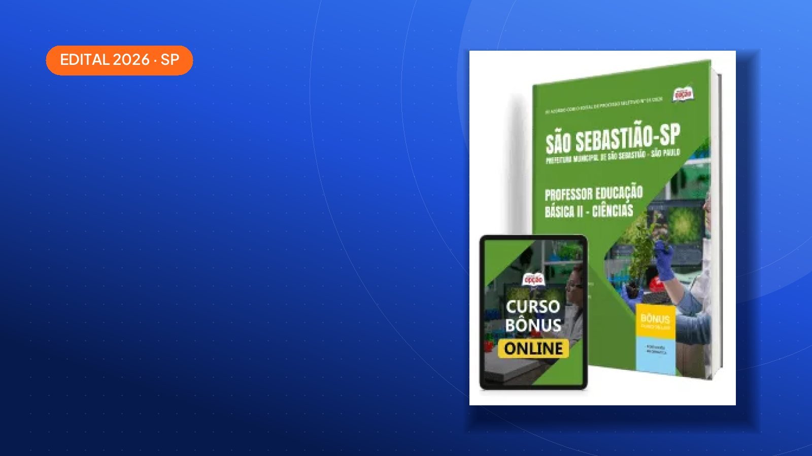 Concurso Prefeitura de São Sebastião-SP 2026: edital e salários de até R$ 6.106,94